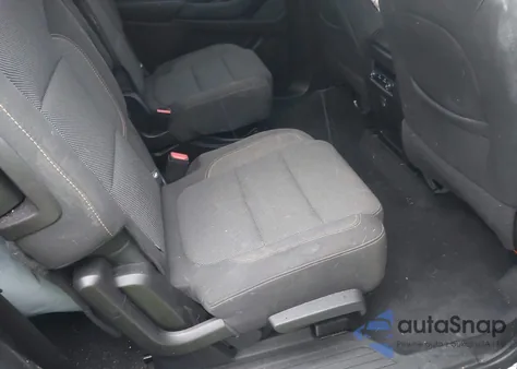 2020 Chevrolet Traverse Awd Lt Cloth from USA, damaged, VIN 1GNEVGKW3LJ181098